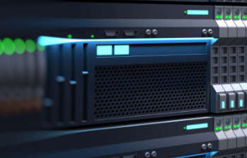 hosting server