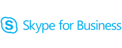 Skype for Business logo